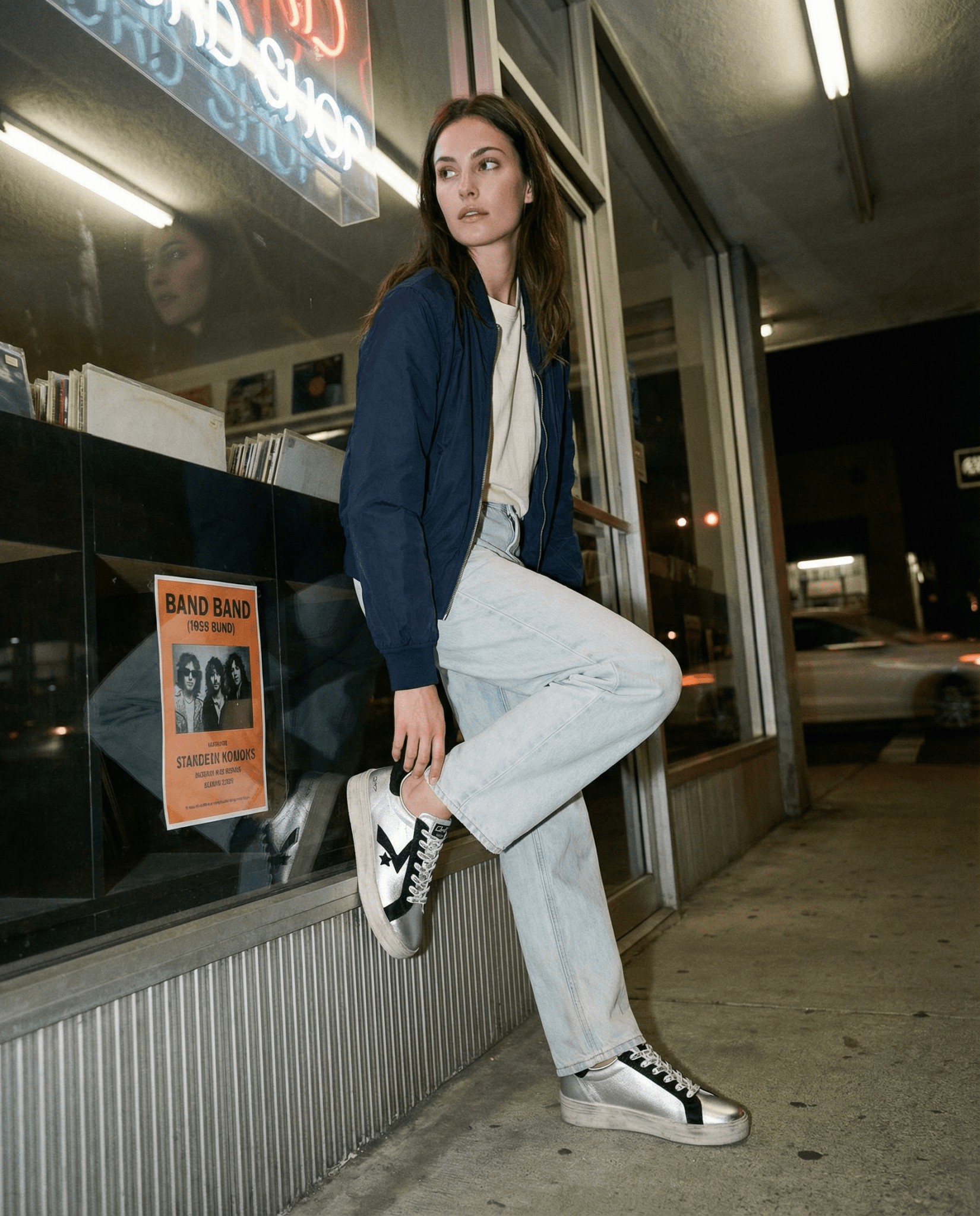 Sneakers QH10002 - QH7