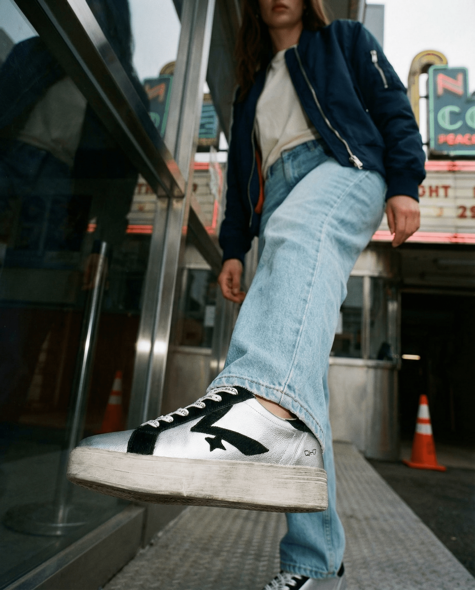 Sneakers QH10002 - QH7