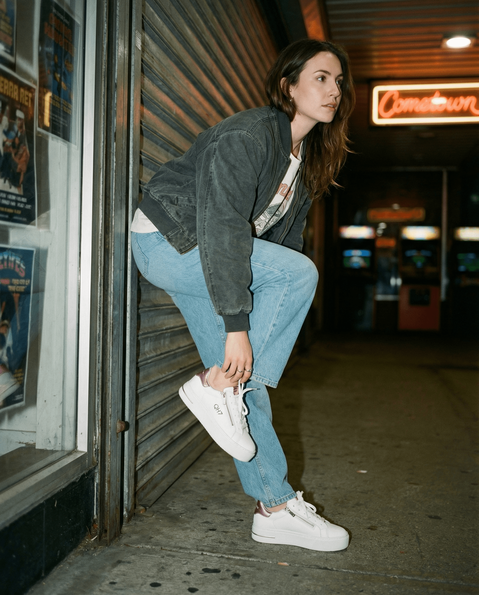 Sneakers QH10003 - QH7