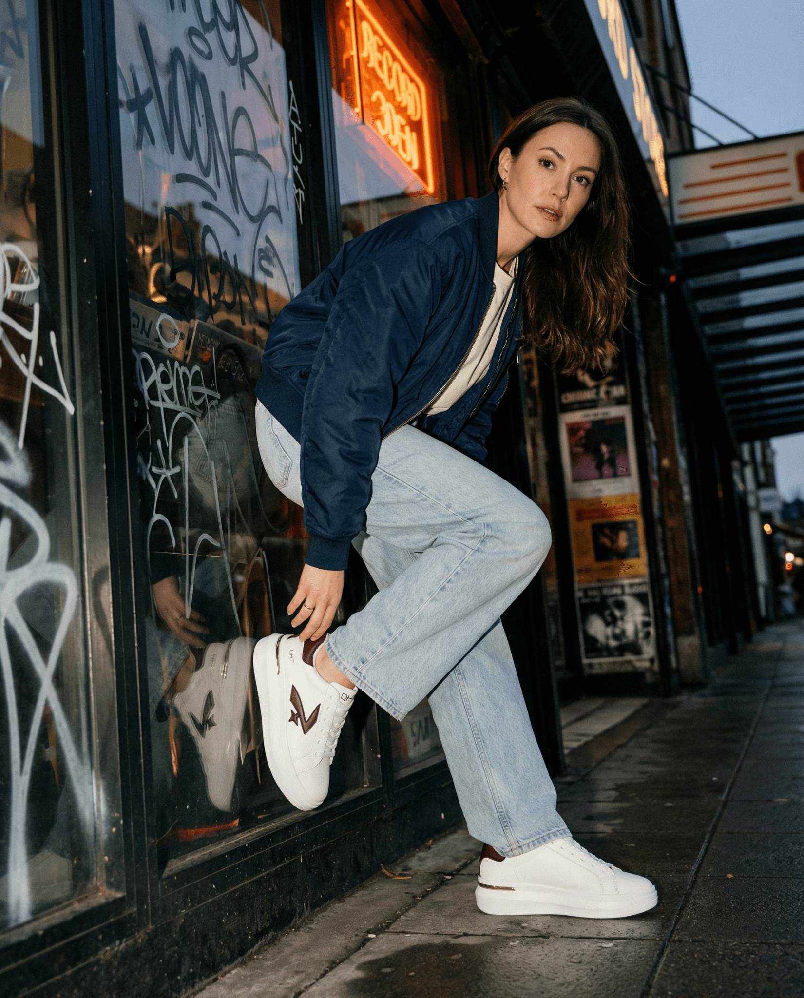 Sneakers QH10004 - QH7