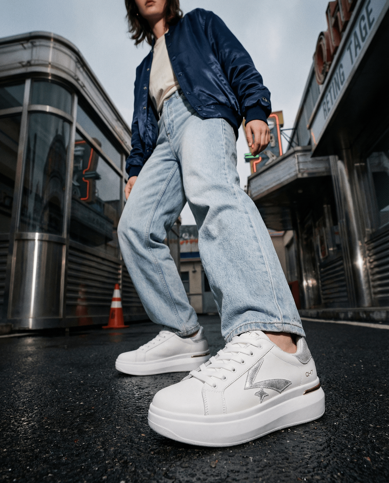 Sneakers QH10004 - QH7