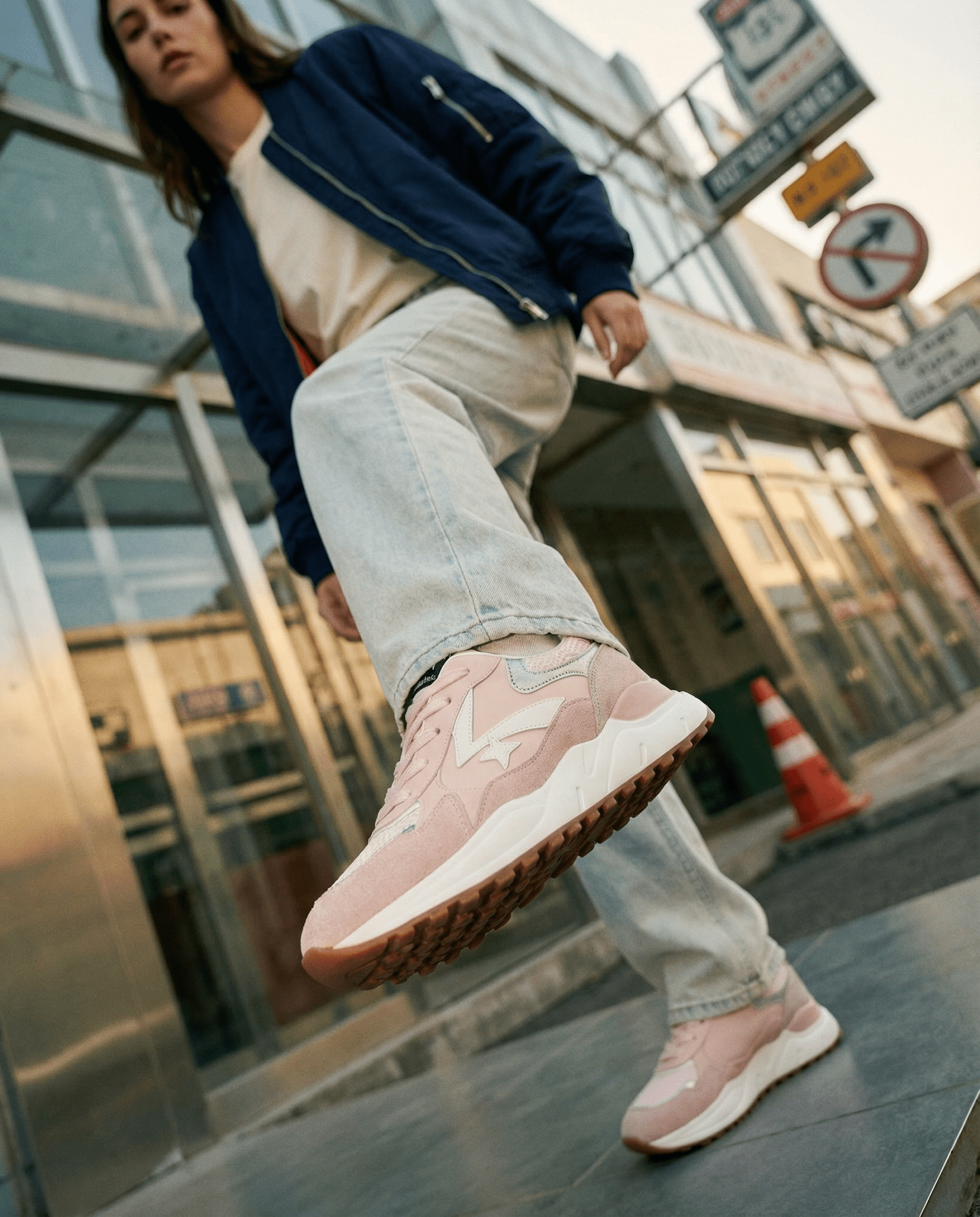 Sneakers QH10011 - QH7