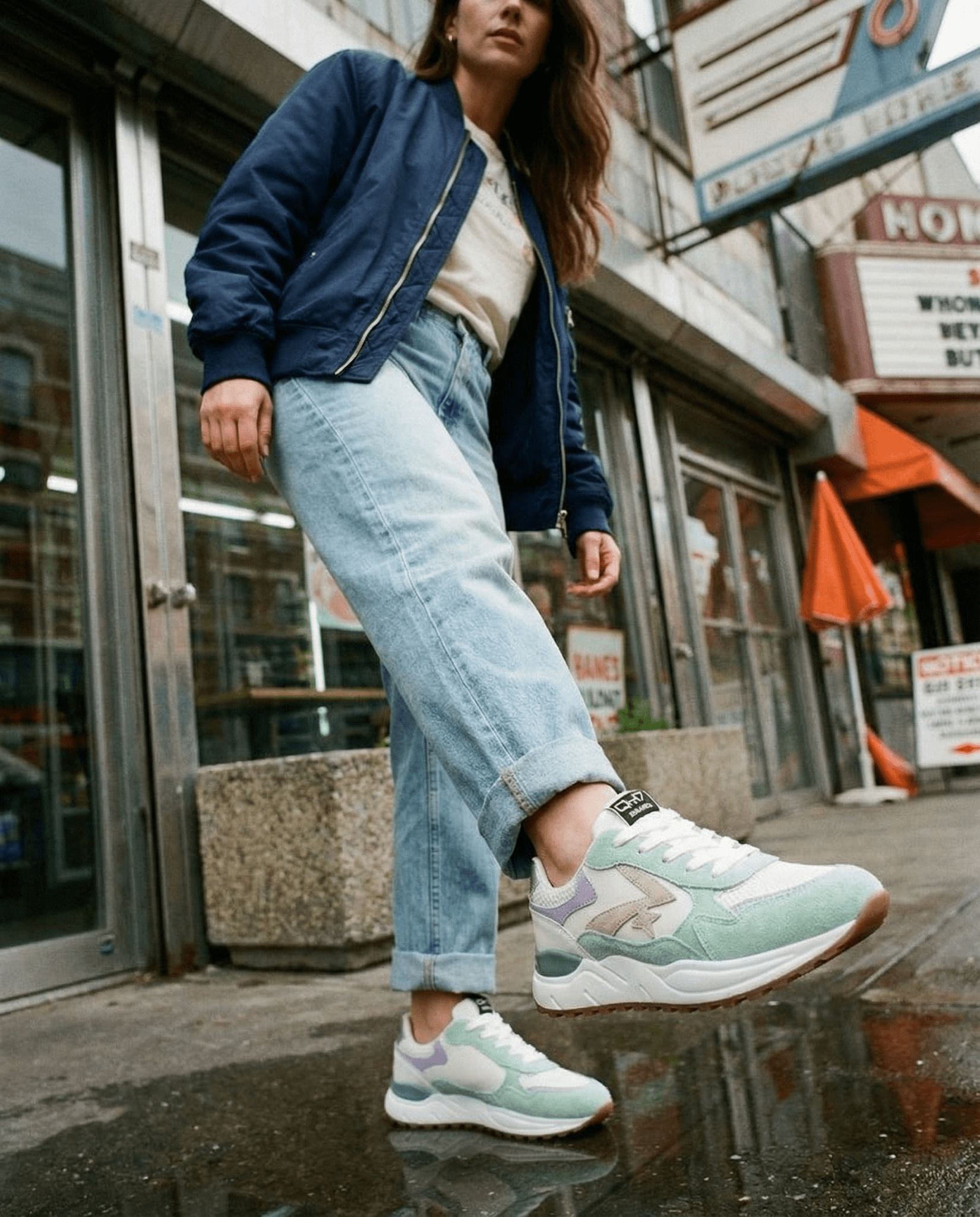 Sneakers QH10011 - QH7