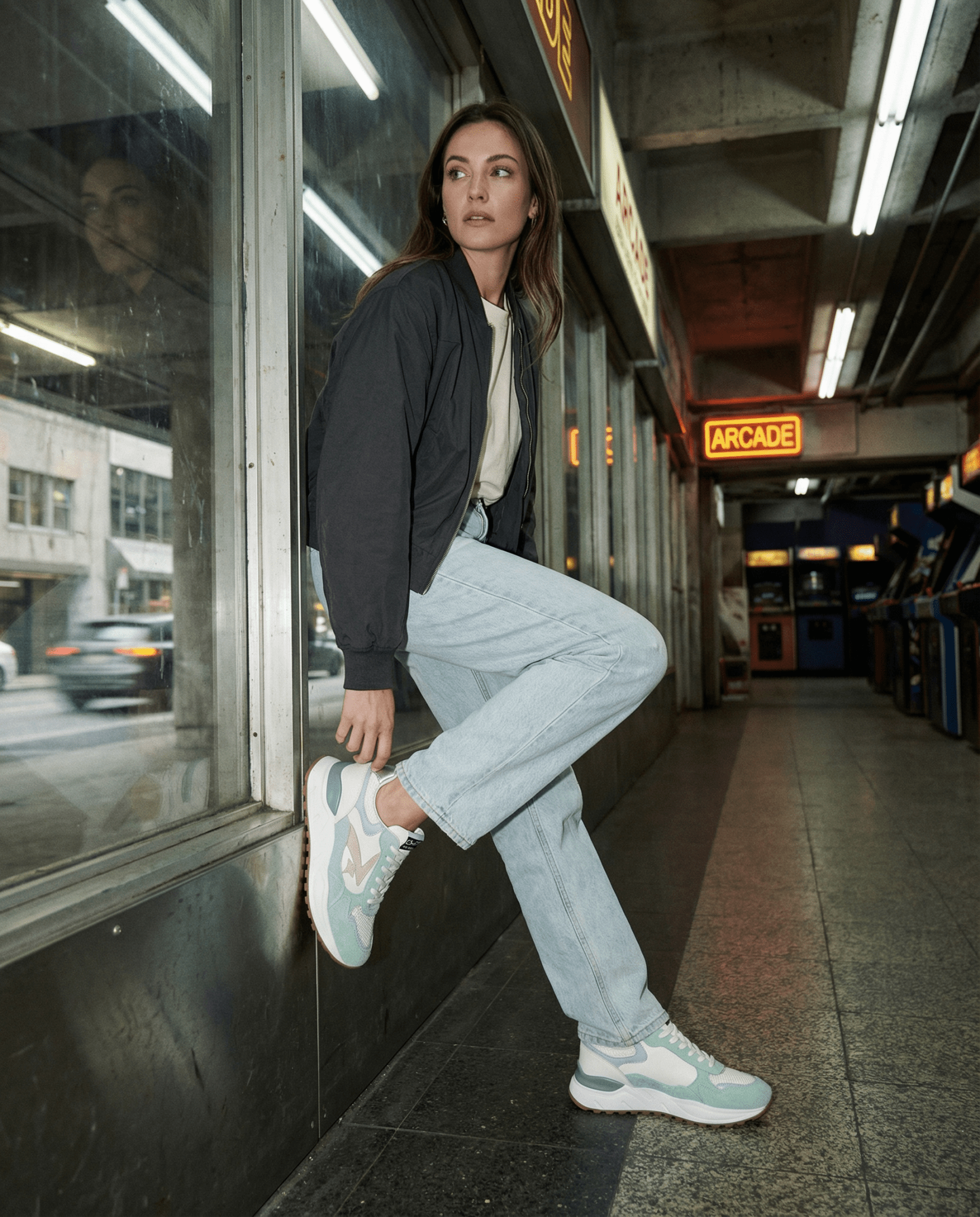 Sneakers QH10011 - QH7