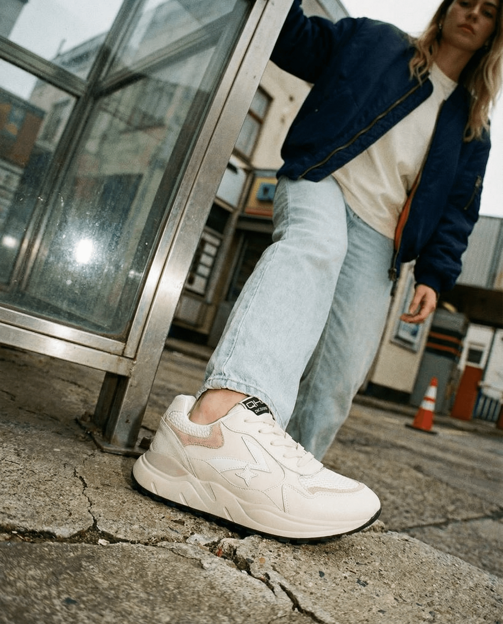 Sneakers QH10011 - QH7