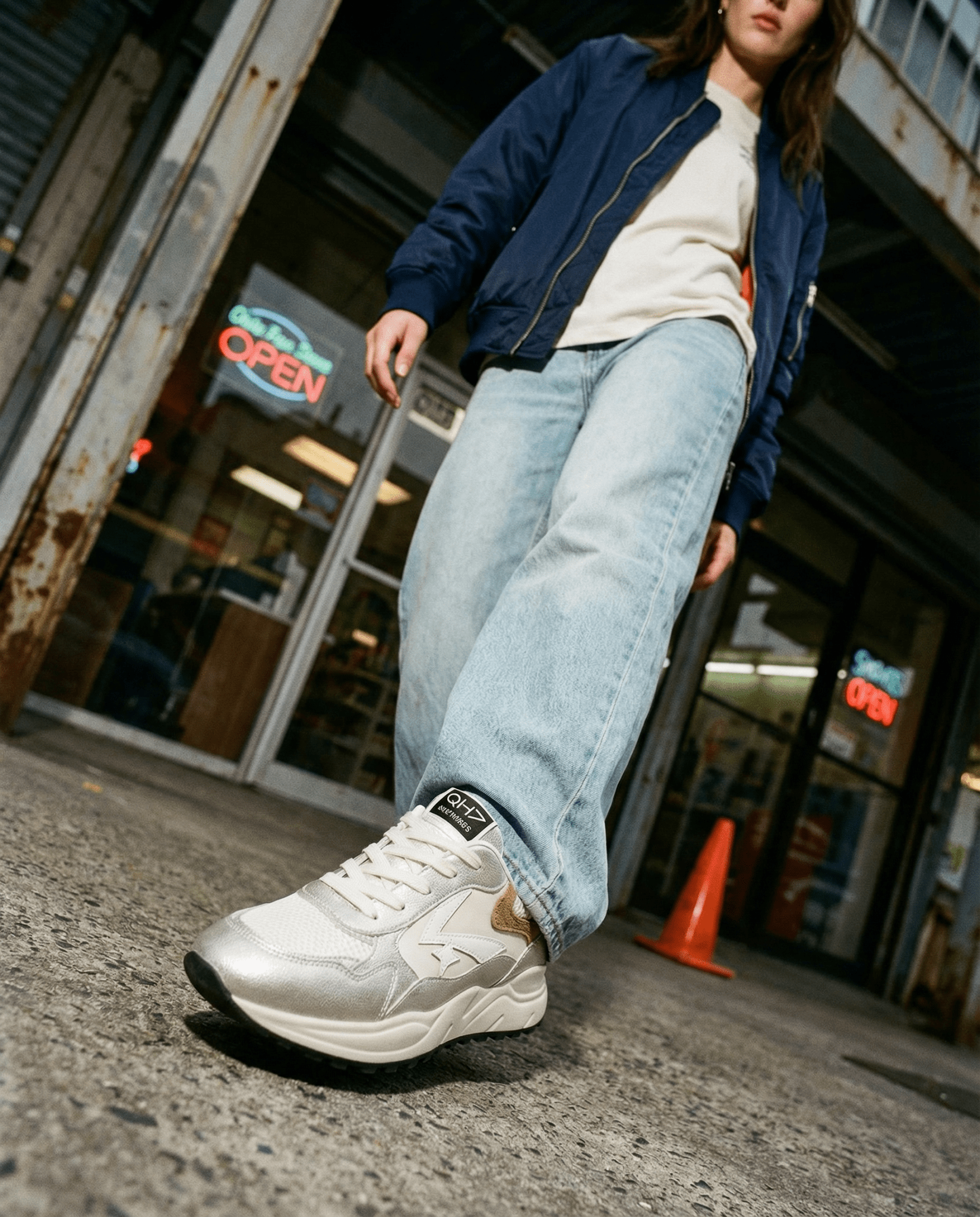 Sneakers QH10011 - QH7