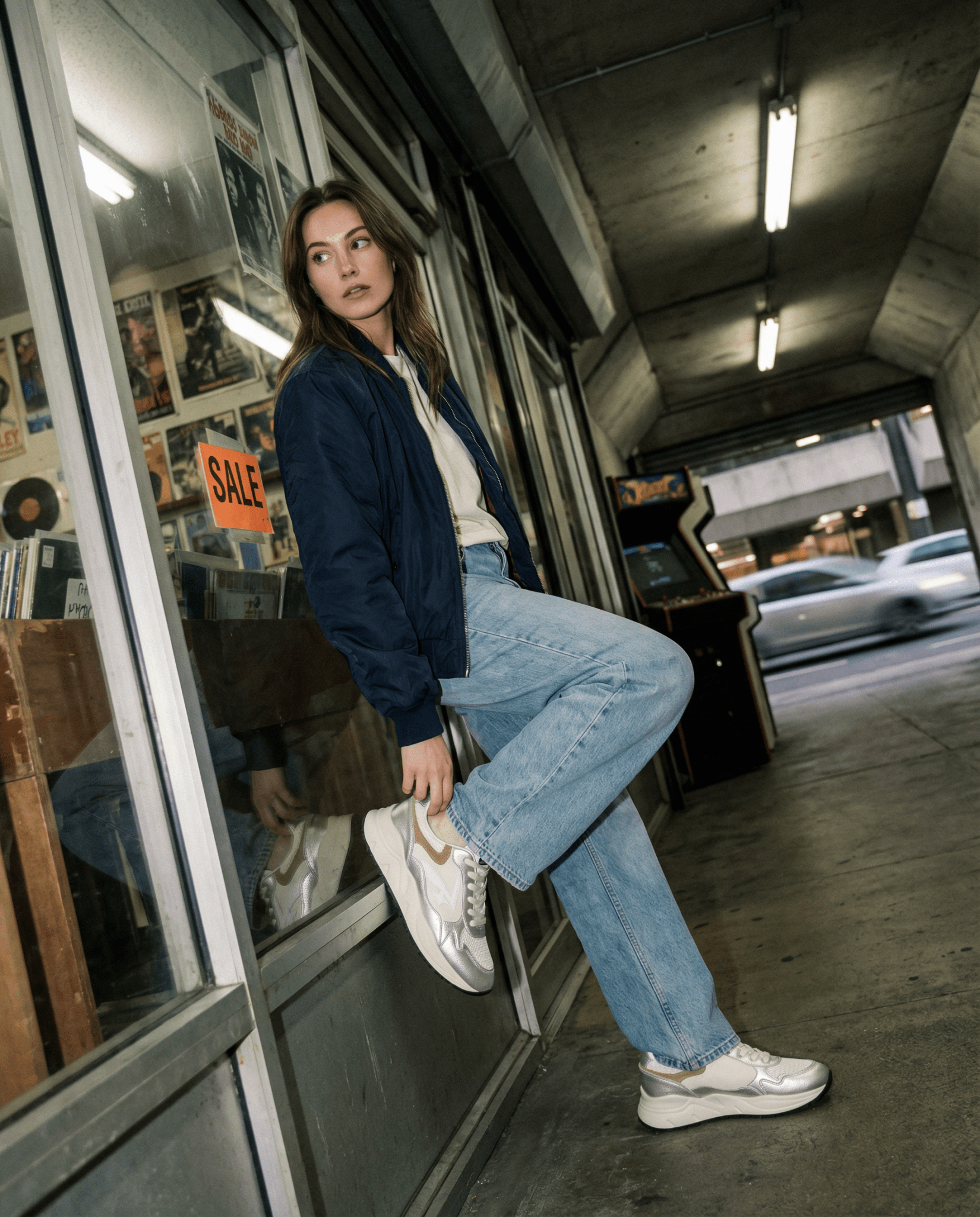 Sneakers QH10011 - QH7